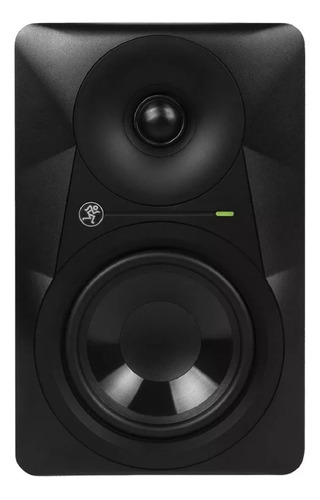 Mackie Mr 624 Monitor De Estudio Individual Negro