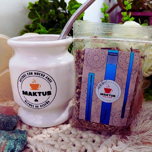 Topping Para Mate: Refugio Zen (15 Gramos)