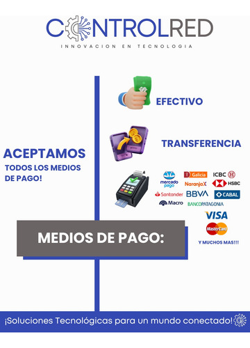 Kit 2 Camaras Seguridad Dahua Listo P Conectar A Tv Dvr Cctv Blanco