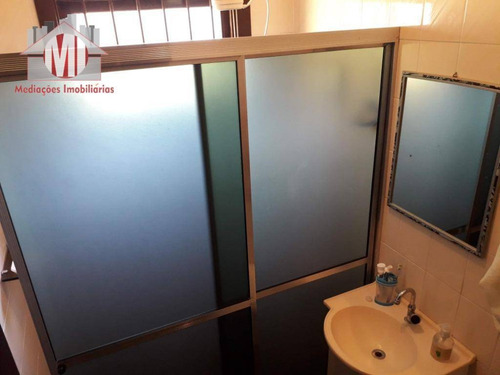 Imagem 12 de 30 de Chácara Maravilhosa Em Condomínio Com Escritura, 03 Dormitórios À Venda, 4000 M² Por R$ 650.000 - Socorro/sp - Ch0505