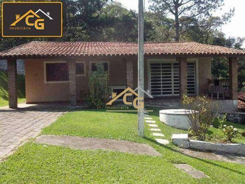 Imagem 9 de 16 de Chácara Com 3 Dormitórios À Venda, 2000 M² Por R$ 600.000,00 - Taipas De Pedras (mailasqui) - São Roque/sp - Ch0077