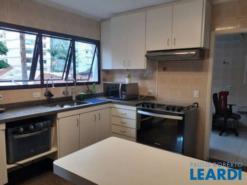 Imagem 11 de 15 de Apartamento - Brooklin - Sp - 625047