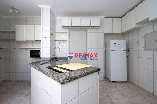 Imagem 14 de 30 de Apartamento Com 2 Dormitórios À Venda, 112 M² Por R$ 340.000,00 - Praia Das Pitangueiras - Guarujá/sp - Ap4449