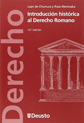 Introduccion Historica Al Derecho Romano