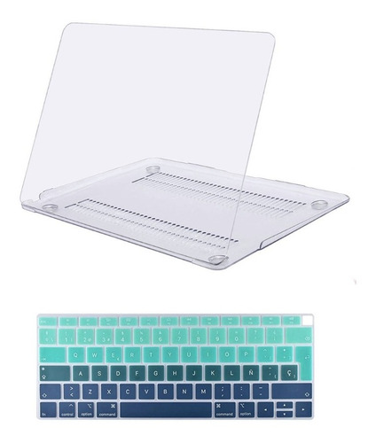 Carcasa Funda Set 2 En 1 Macbook Air 13 1 2020