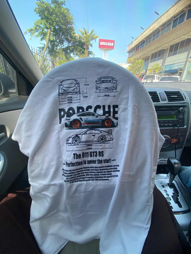 Camisa Porsche