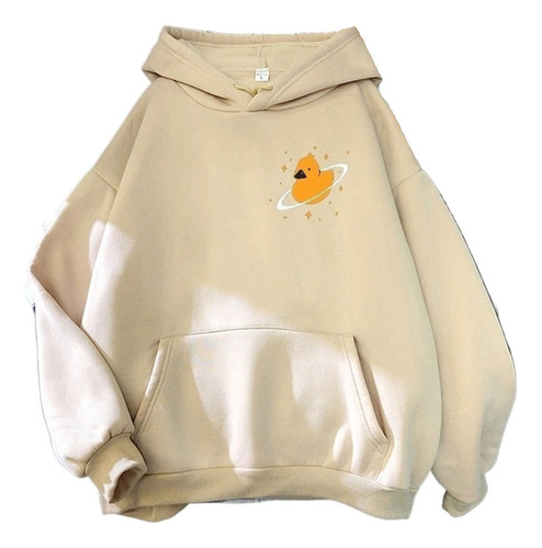 Quackity Fashion Impreso Sudaderas Con Capucha Para Mujer/