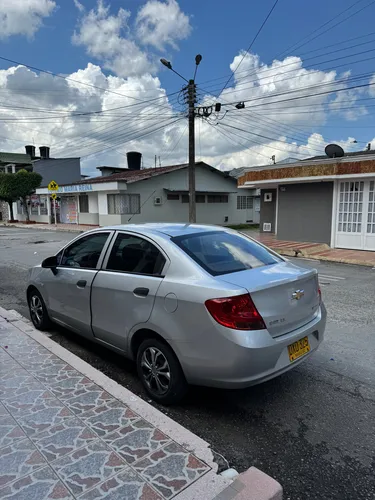 Chevrolet Sail 1.4 Ls