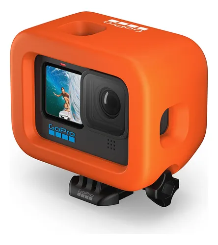 Accesorio Oficial Gopro Floaty Para Hero9 10 11 12 Black