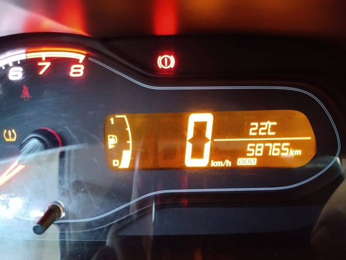 Imagem 8 de 10 de Chevrolet Onix 1.0 Mpfi Joy 8v Flex 4p Manual