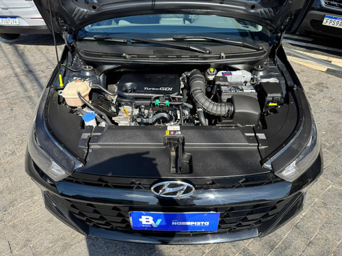 Hyundai HB20S Hyundai HB20S Platinum Plus 1.0 Turbo AT (Flex)