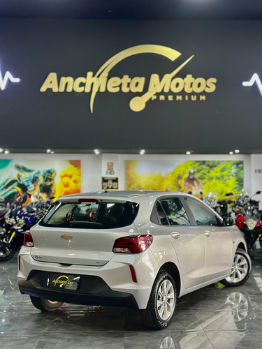 Chevrolet Onix 1.0 Lt 5p