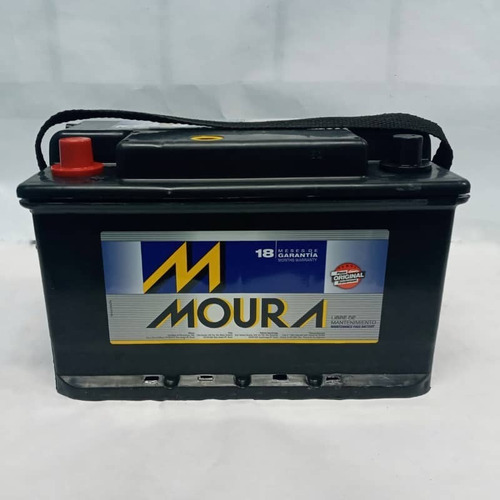 Bateria Moura Me75ki