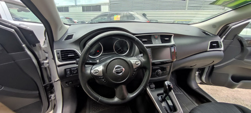 Nissan Sentra Sv Año 2019 Versión Americana