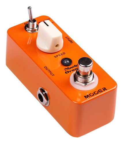 Pedal De Efectos De Guitarra Orange Ninety Analog Mooer Guit