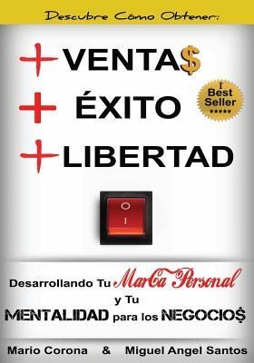 Libro +ventas +exito +libertad Desarrollando Tu Marca Per...