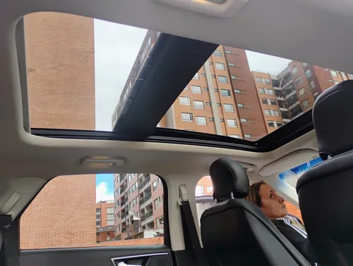 Ford Edge 2.0 Titanium