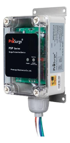 Prosurge Pspb Supresor De Transientes Panel 2f 240v 50ka/f