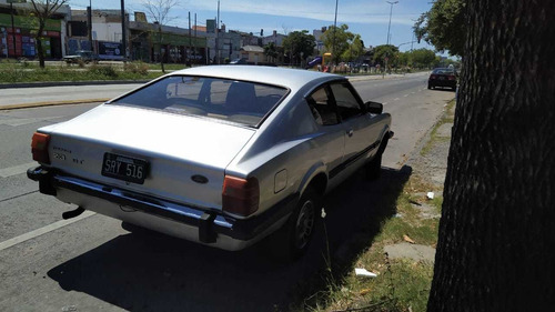 Ford Taunus Gt