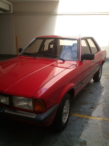 Ford Taunus Ghia 1981 -- Estado Original
