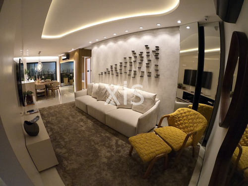 Imagem 1 de 14 de Apartamento 3 Suítes, Setor Bueno, Ello Vaca Brava
