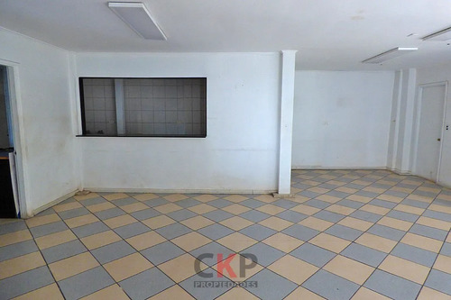 Bodega En Arriendo En San Joaquín