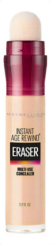Corretivo de maquiagem Maybelline Instant Age Rewind Warm Light Tone