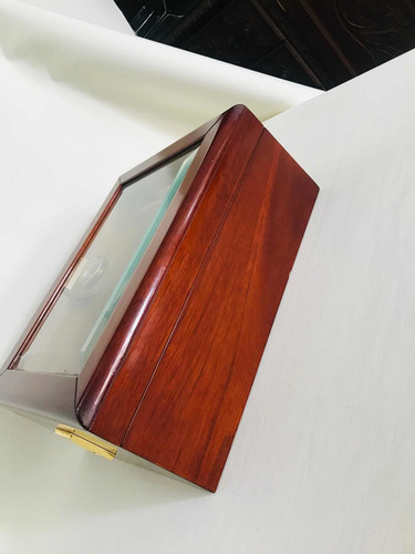 Imagen 4 de 7 de Humidor De Tabacos Grande