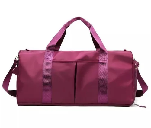 Bolso Mujer Deportivo Gym Sport Pink Climalite