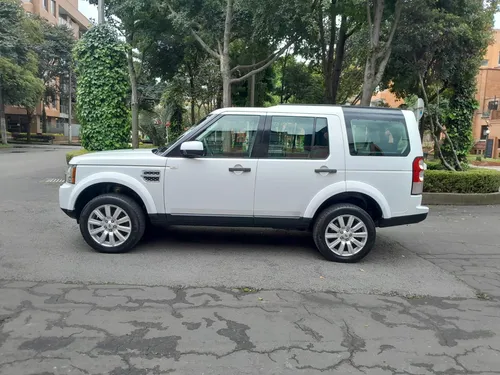 Land Rover Discovery 4 5.0 Hse