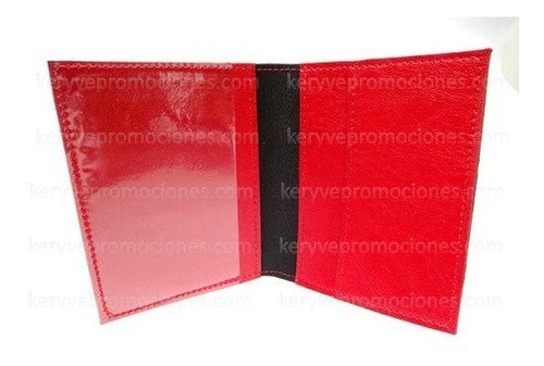 Porta Documentos Porta Cedula | Eco Cuero |keryvepromociones