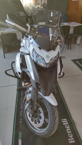 Imagen 12 de 15 de Benelli Trk 502