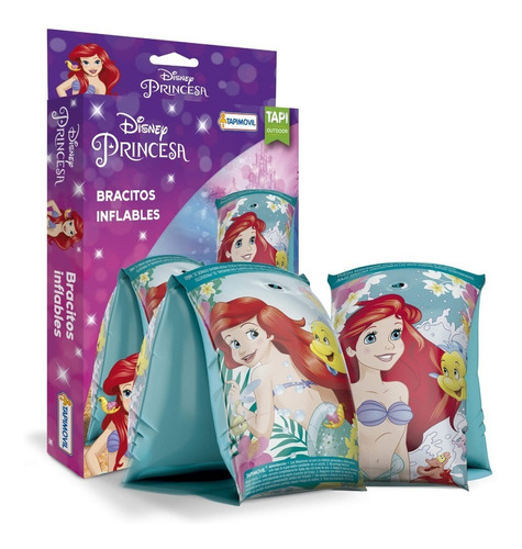 Bracitos Inflables Disney Niños/as Premium Frozen Mickey