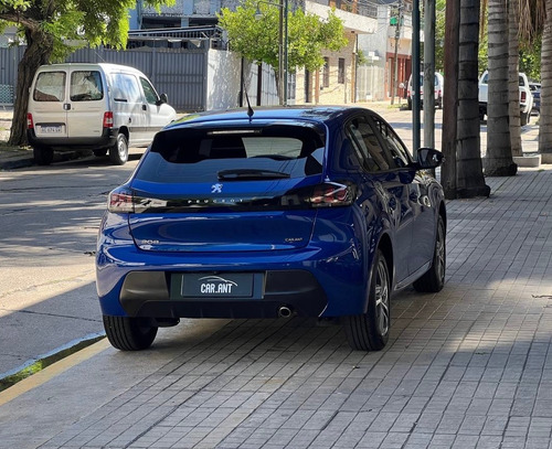 Peugeot 208 1.6 Feline Tiptronic