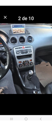 Peugeot 408 2.0 Allure Nav 143cv