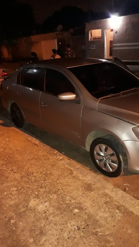 Volkswagen Voyage 2013 1.6 Vht Trend Total Flex 4p