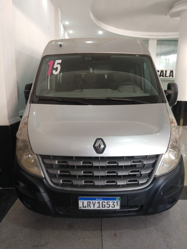 Imagem 1 de 5 de Renault Master 16 L Master