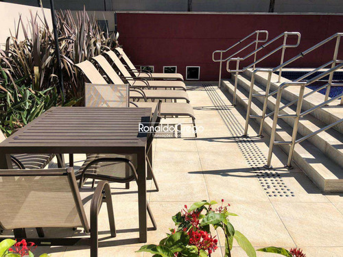 Imagem 23 de 25 de Apartamento Á Venda Com 1 Dorm, Vila Carioca - R$ 259 Mil. - V4402