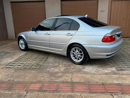 Imagem 5 de 10 de Bmw Serie 3 1999 2.8 4p