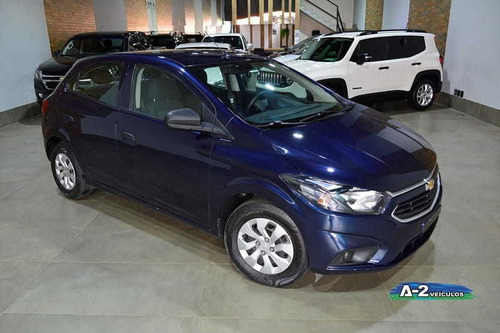 Imagem 2 de 14 de Chevrolet Onix 1.0 Joy 8v Flex 4p Manual