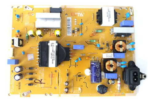 Dlb Placa Fonte Tv 50uk6510 50uk6510psf 50uk6520psa