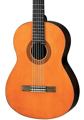 Imagen 3 de 3 de Yamaha Cs40 Guitarra Acustica Tercerola 92cm
