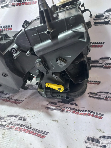 Caja Aire Acondicionado Vw Jetta A4 Clasico 2012,c2008-2015 (Usado)