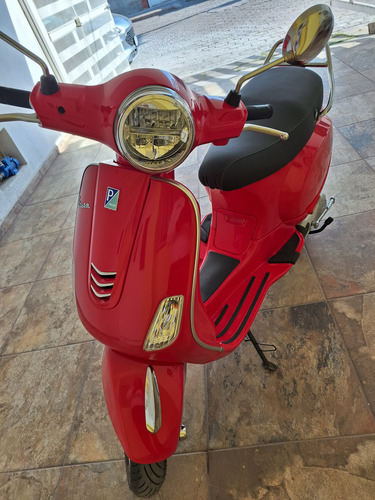 Vespa Vxl 149 Stage A Latam 22 Red 2025