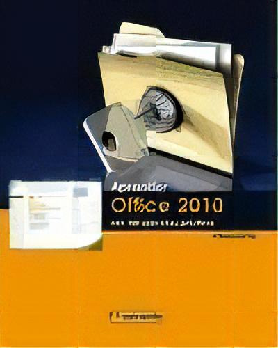 Aprender Office 2010, De Mediactive. Editorial Marcombo, Tapa Blanda En Español