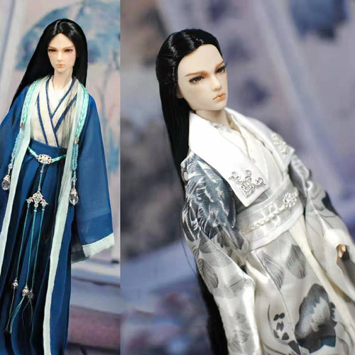 Maquillaje Para Muñecas Bjd Para Hombre