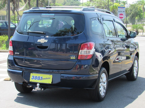 Imagem 2 de 15 de Chevrolet Spin 1.8 Ltz 8v