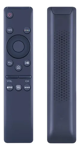Controle Compativel Tv Samsung Smart 4k Qled Qn65q7fnagxzd
