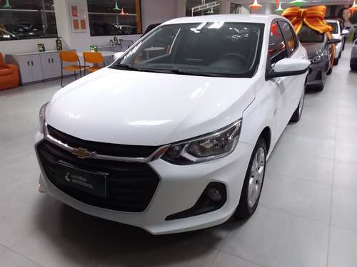 Chevrolet Onix 1.0 TURBO FLEX LTZ MANUAL