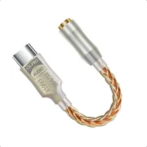 Comprar Dac Amplificador Audífonos Hi-res Adaptador C A 3.5mm 32\u002F384